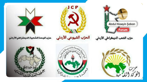 Arap Solu Projesi nerede?